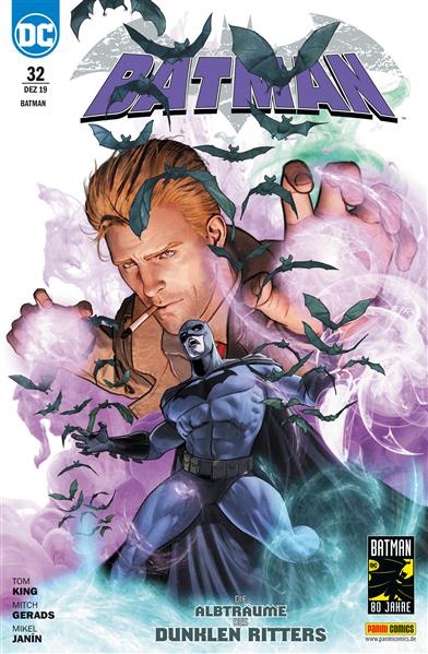 Batman (Rebirth) 32