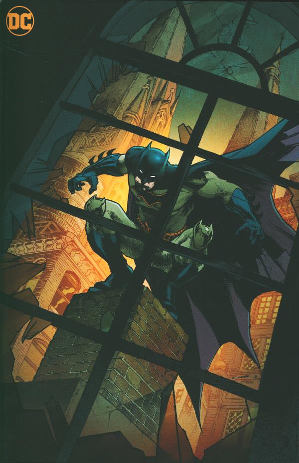 Batman (Rebirth) 92, Variant (333) Comic-Con Stuttgart 2024