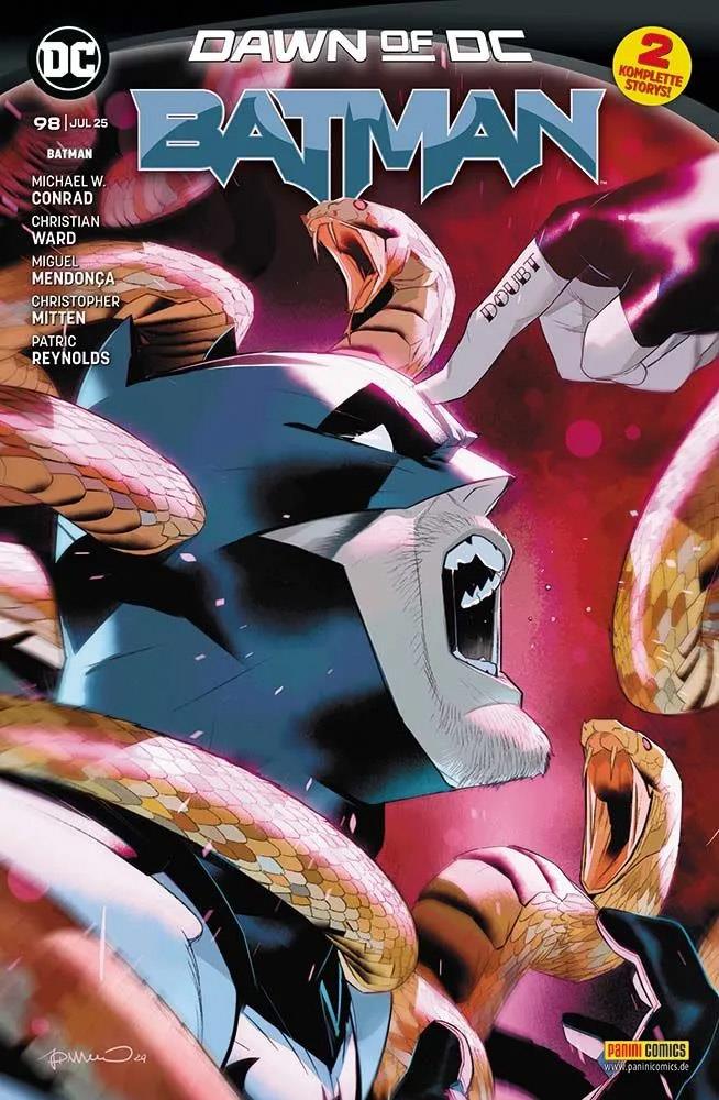 Batman (Rebirth) 98: Dawn of DC