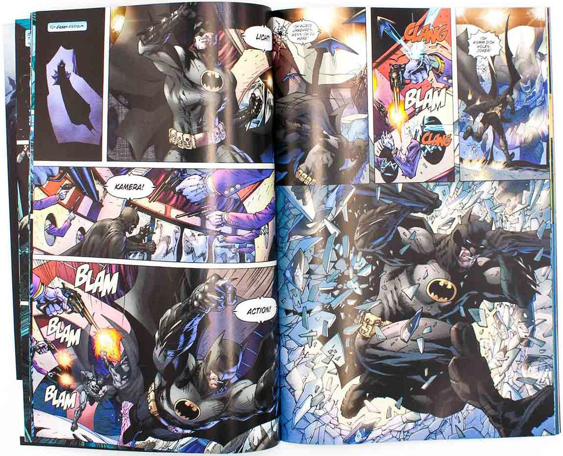 Batman (Rebirth) 103: Hush II