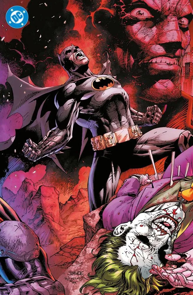 Batman (Rebirth) 103:  Hush II, Variant A (333)