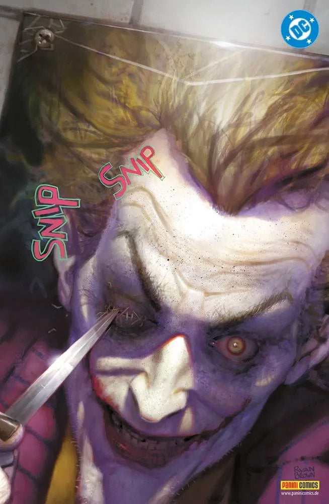 Batman (Rebirth) 104: Hush II - Teil 2 (von 06), Comic Con Stuttgart 2025 Variant B (300)