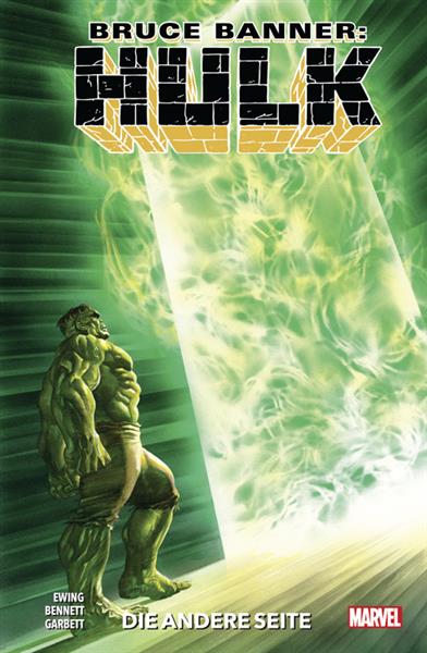 Bruce Banner: Hulk 02: Die andere Seite