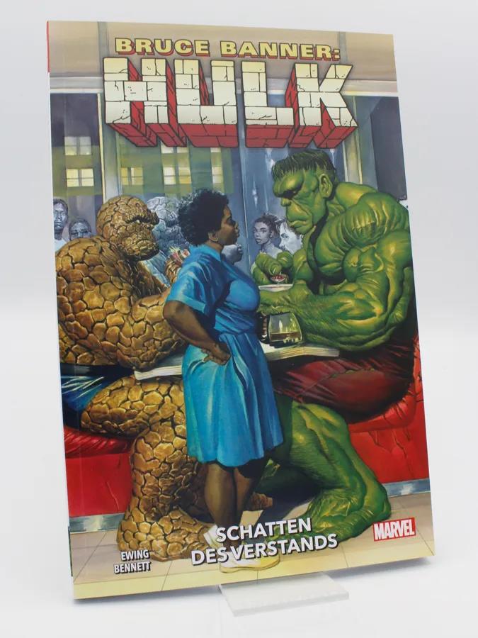 Bruce Banner: Hulk 09: Schatten des Verstands