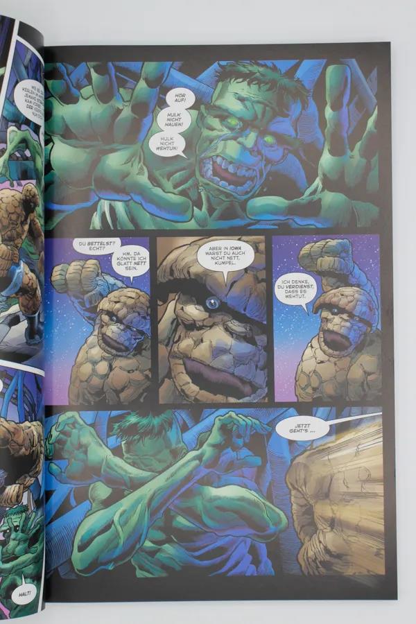 Bruce Banner: Hulk 09: Schatten des Verstands