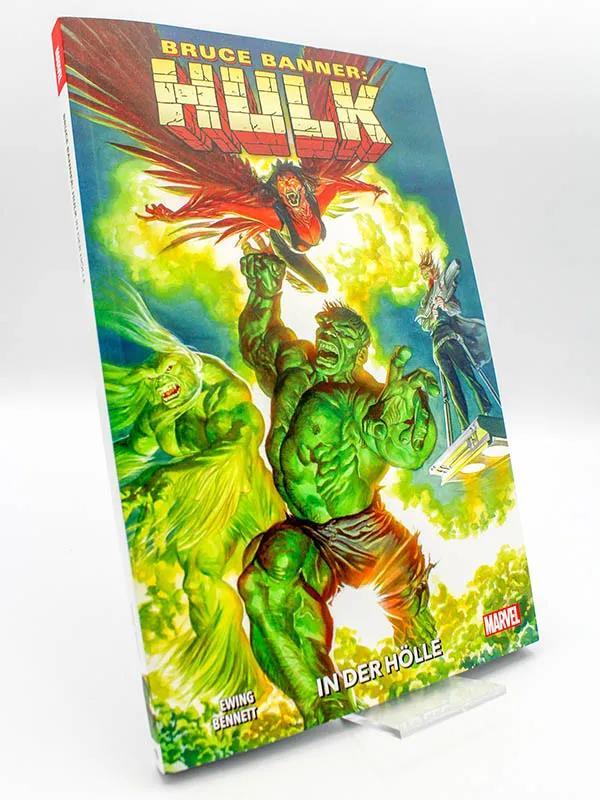 Bruce Banner: Hulk 10: In der Hölle