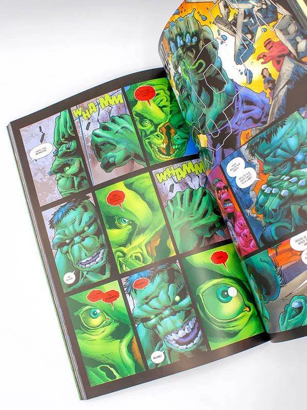 Bruce Banner: Hulk 10: In der Hölle
