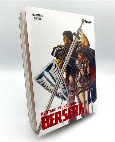 Berserk: Ultimative Edition 04