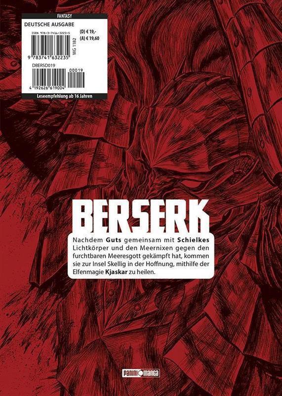 Berserk: Ultimative Edition 19