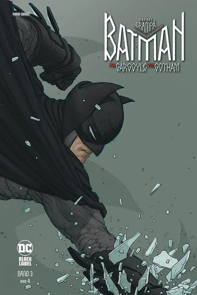Batman: Der Gargoyle von Gotham 03, Variant (333)