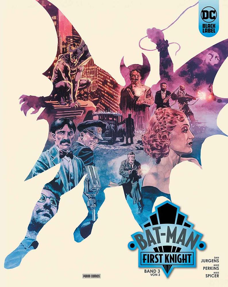 Batman: First Knight (03 von 03)