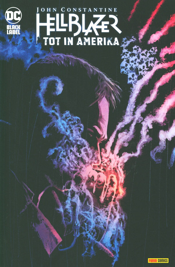 John Constantine: Hellblazer - Tot in Amerika 01 (von 02), Leipzig 2025 Variant (111)