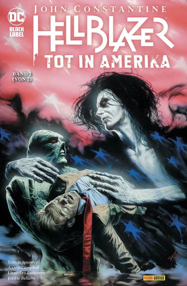 John Constantine: Hellblazer - Tot in Amerika 02 (von 02)