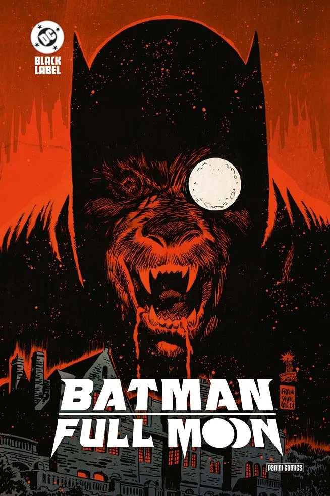 Batman: Full Moon, HC (333)