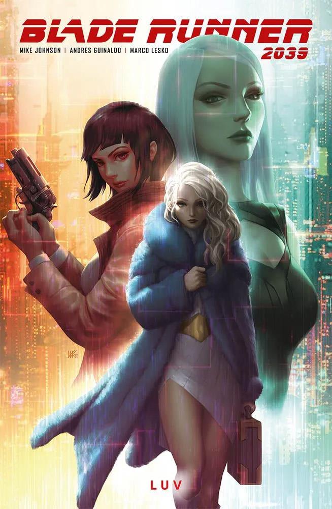 Blade Runner 2039 Band 01: Luv
