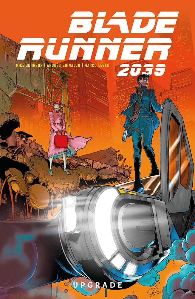 Blade Runner 2039 Band 02: Upgrade