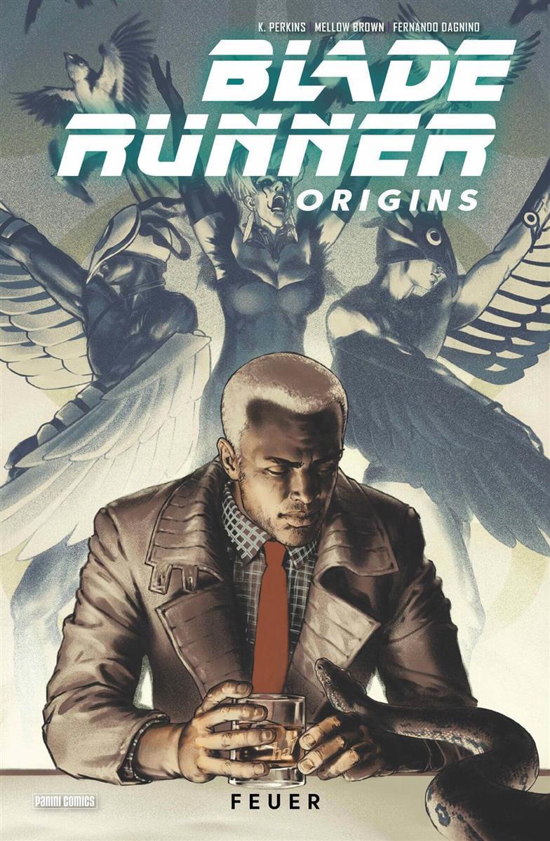 Blade Runner Origins 03: Feuer