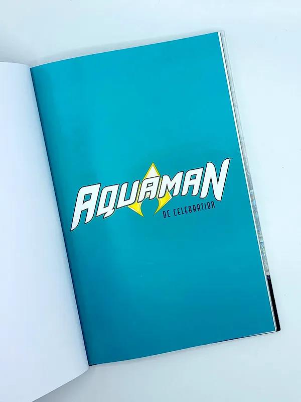 DC Celebration - Aquaman