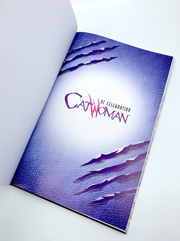 DC Celebration - Catwoman (Deluxe Edition)