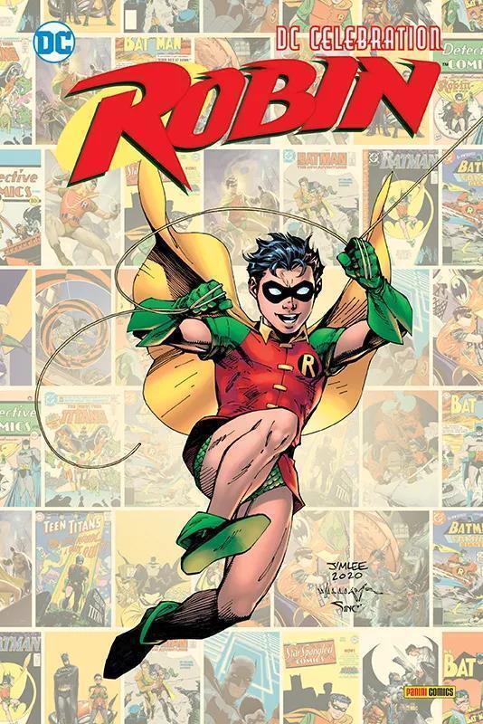 DC Celebration - Robin