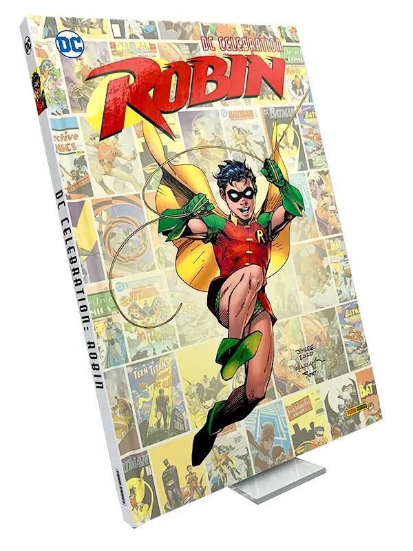 DC Celebration - Robin