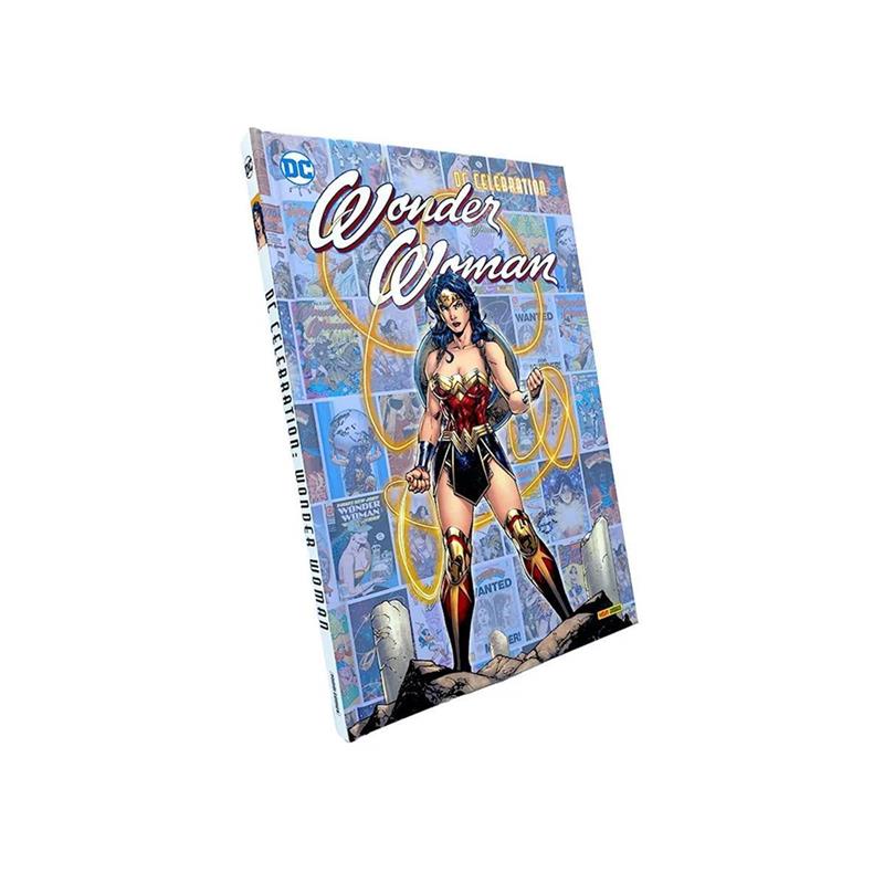 DC Celebration - Wonder Woman