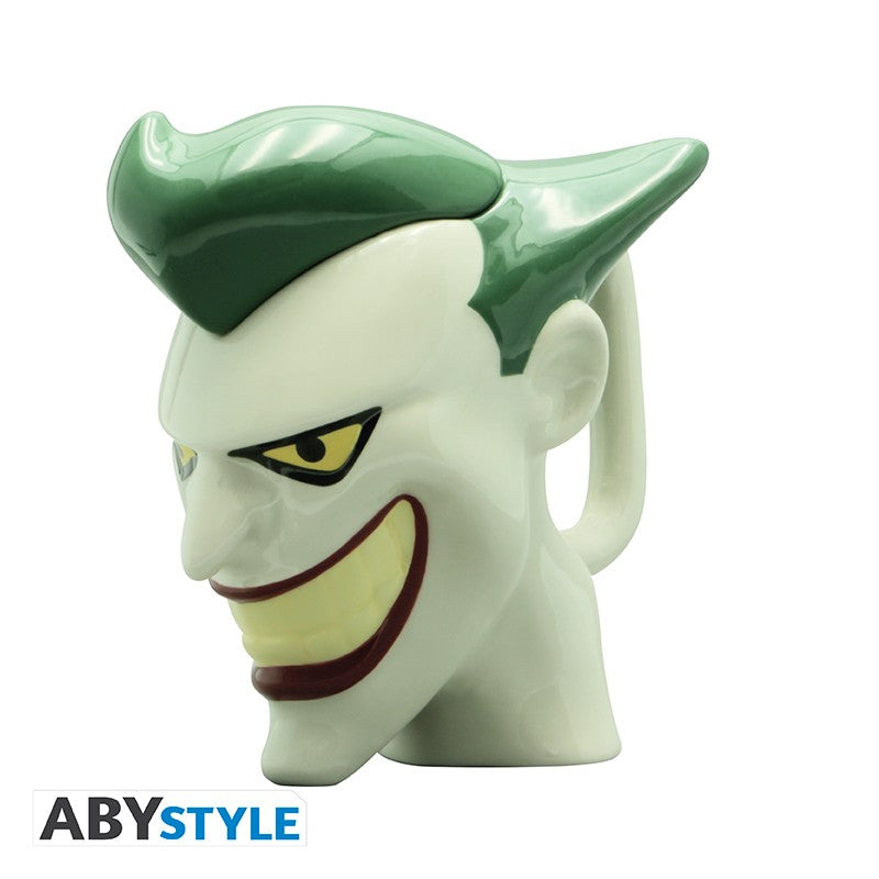 DC Comics 3D Mug Joker