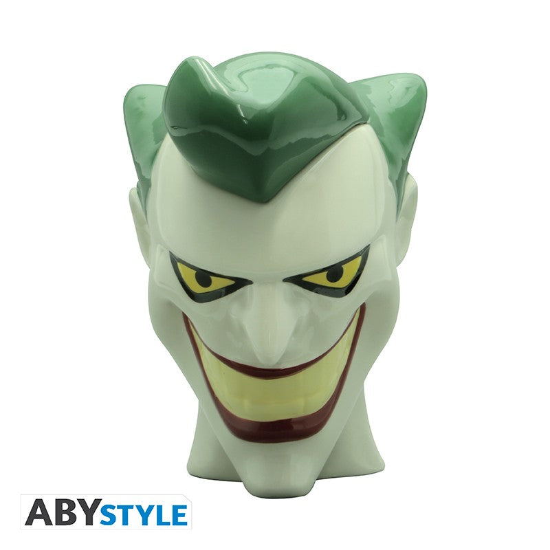 DC Comics 3D Mug Joker
