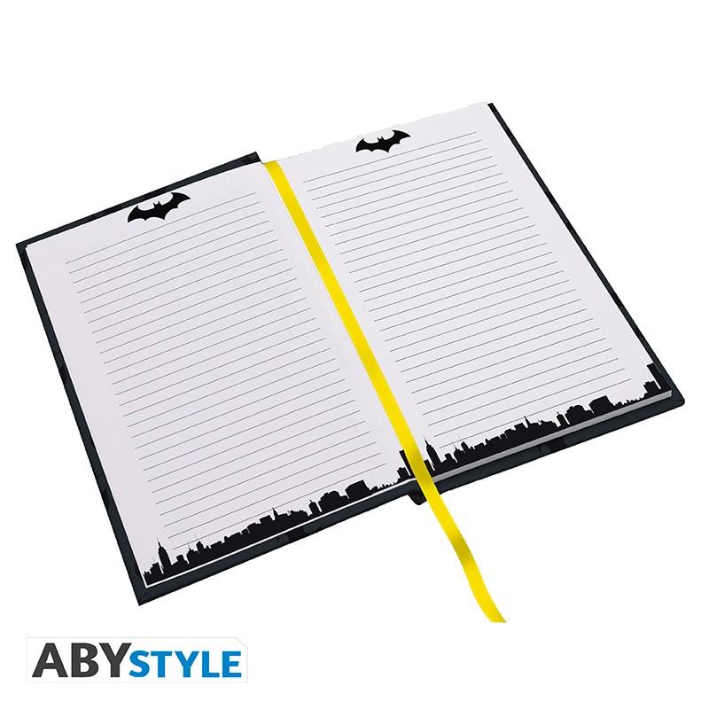 DC Comic A5 Notebook "Batman Logo"