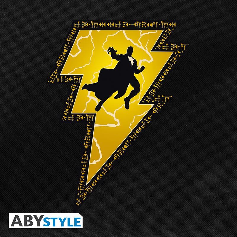 DC Comics Backpack "Black Adam Logo"