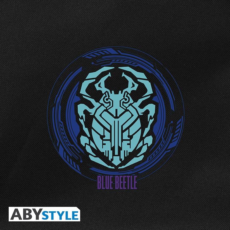 DC Comics Backpack "Blue Beetle Logo"