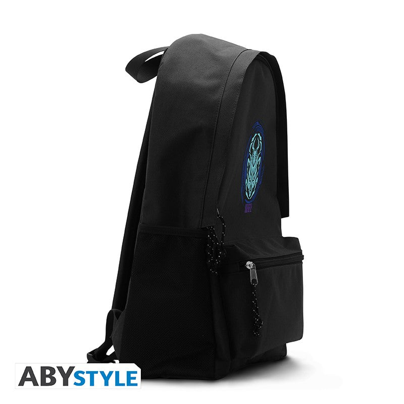 DC Comics Backpack "Blue Beetle Logo"