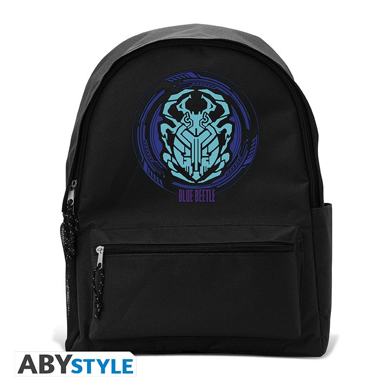 DC Comics Backpack "Blue Beetle Logo"
