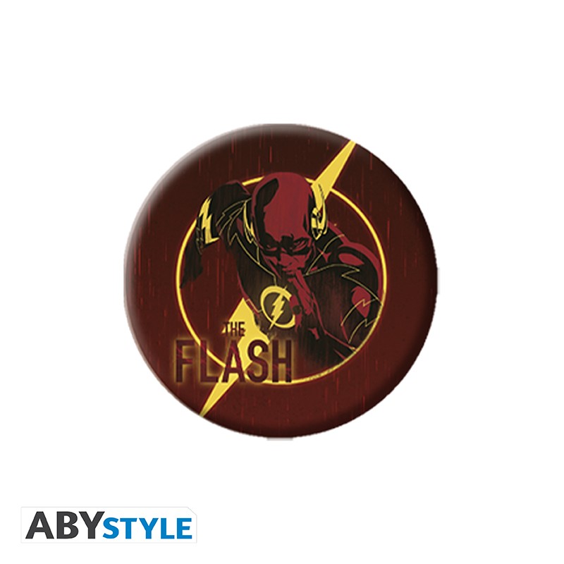 DC Comics Badge Pack "Justice League Logos"