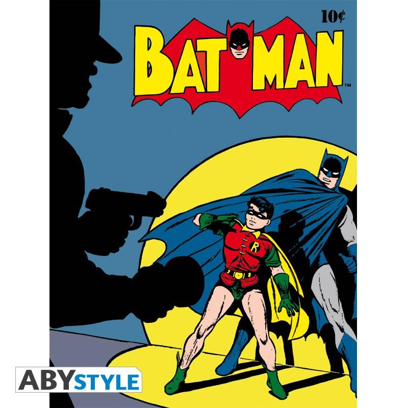 DC Comics Canvas Batman Vintage Cover 30 x 40 cm