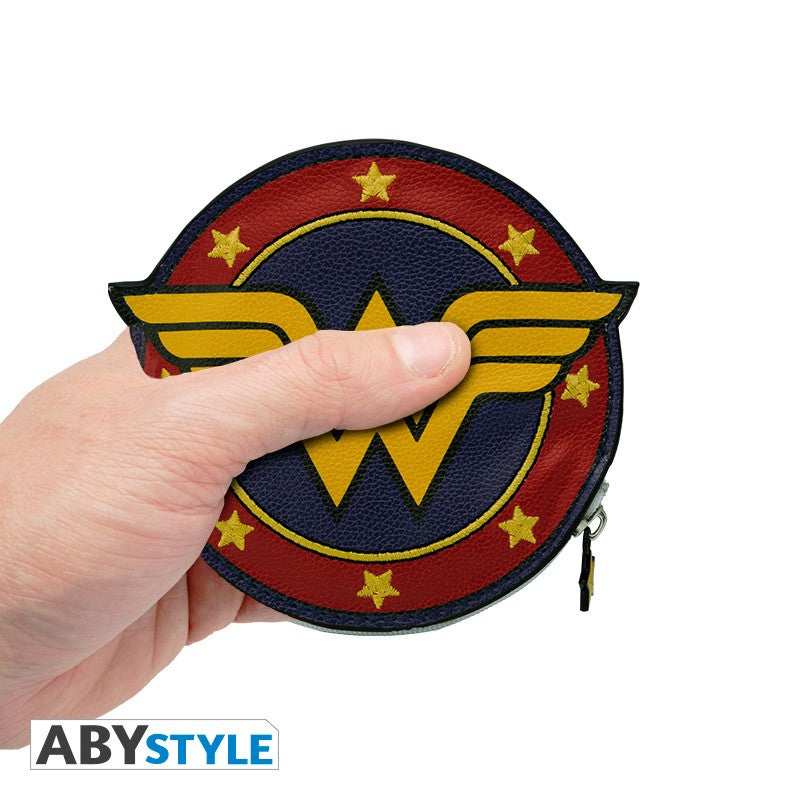 DC Comics Coin Purse "Wonder Woman"