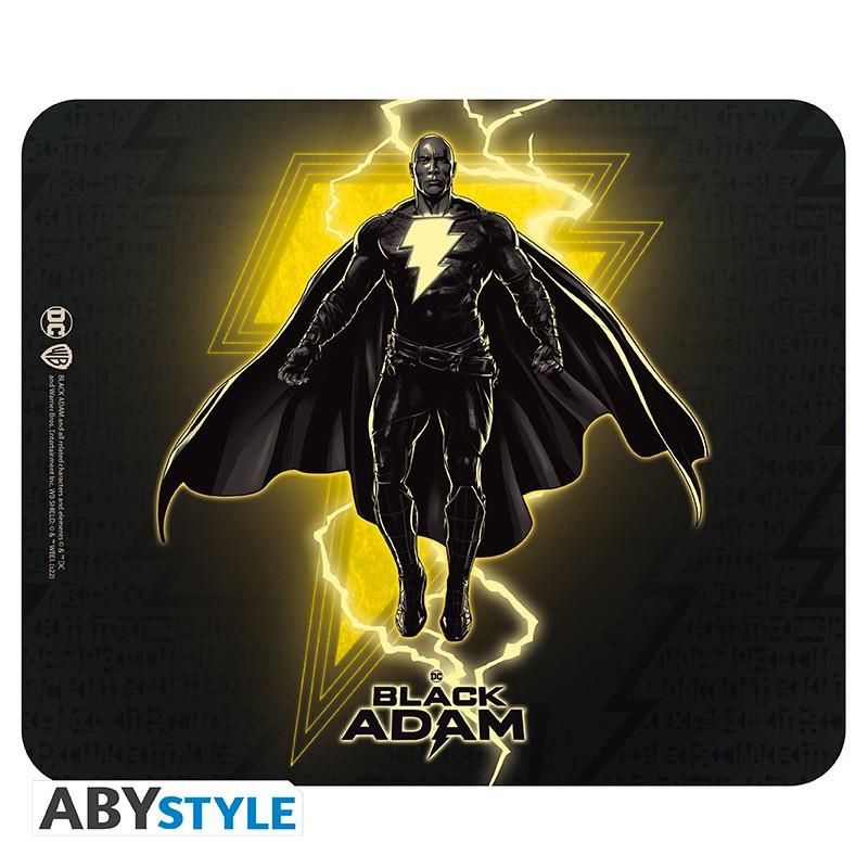 DC Comics Flexible Mousepad Black Adam
