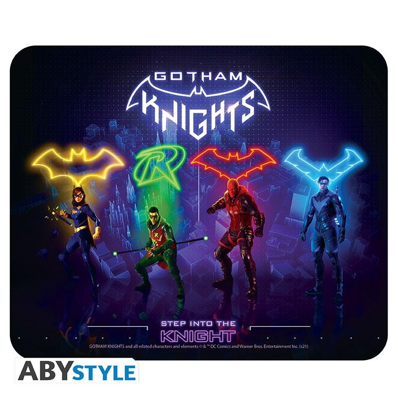 DC Comics Flexible Mousepad Gotham Knights