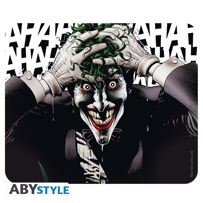 DC Comics Flexible Mousepad Laughing Joker