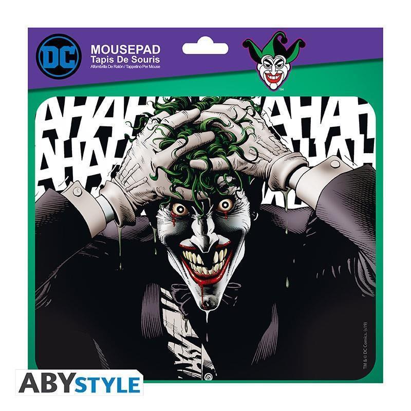 DC Comics Flexible Mousepad Laughing Joker