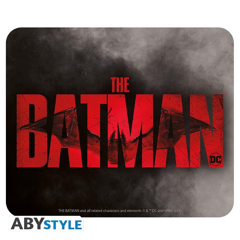 DC Comics Flexibles Mauspad The Batman Logo