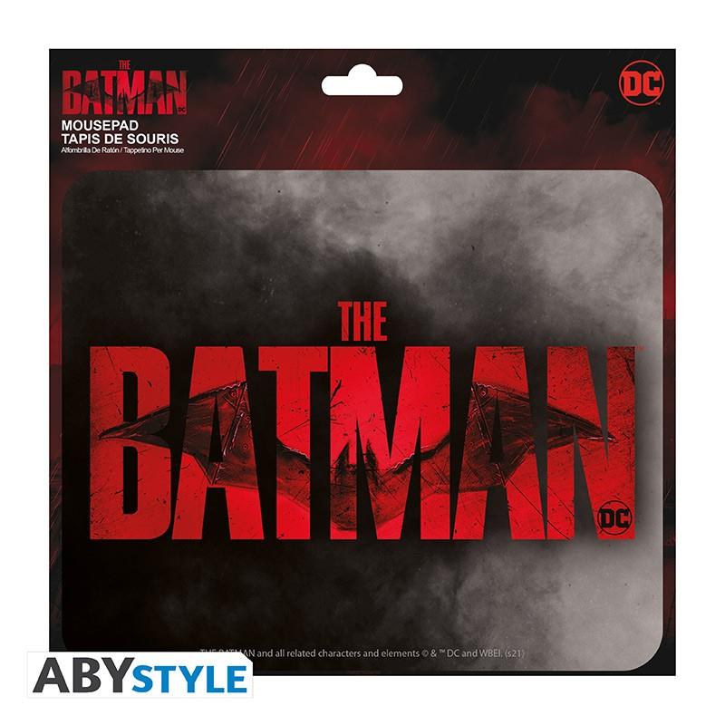 DC Comics Flexible Mousepad The Batman Logo