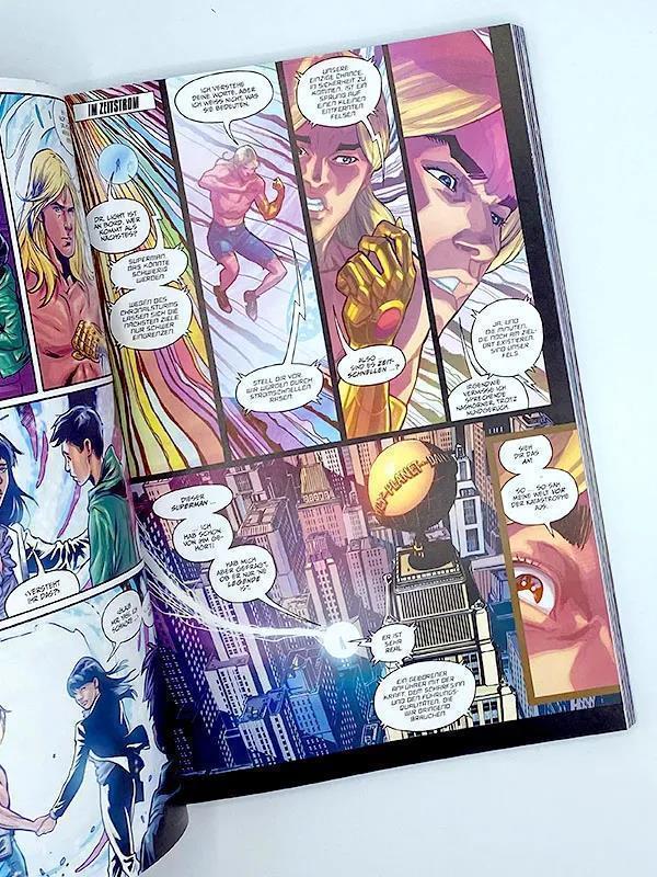 DC Comics: Generations