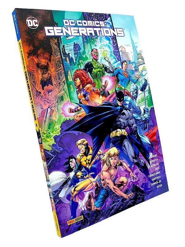 DC Comics: Generations