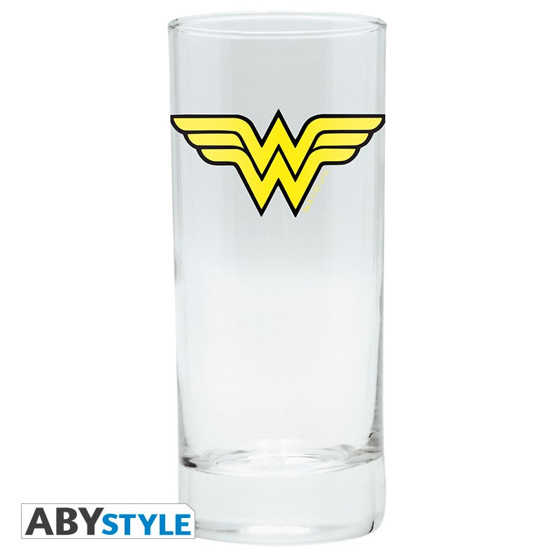 DC Comics Glass "Wonder Woman"