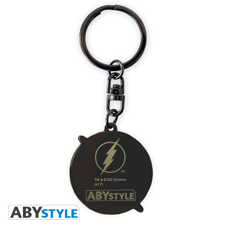 DC Comics Keychain Flash Logo
