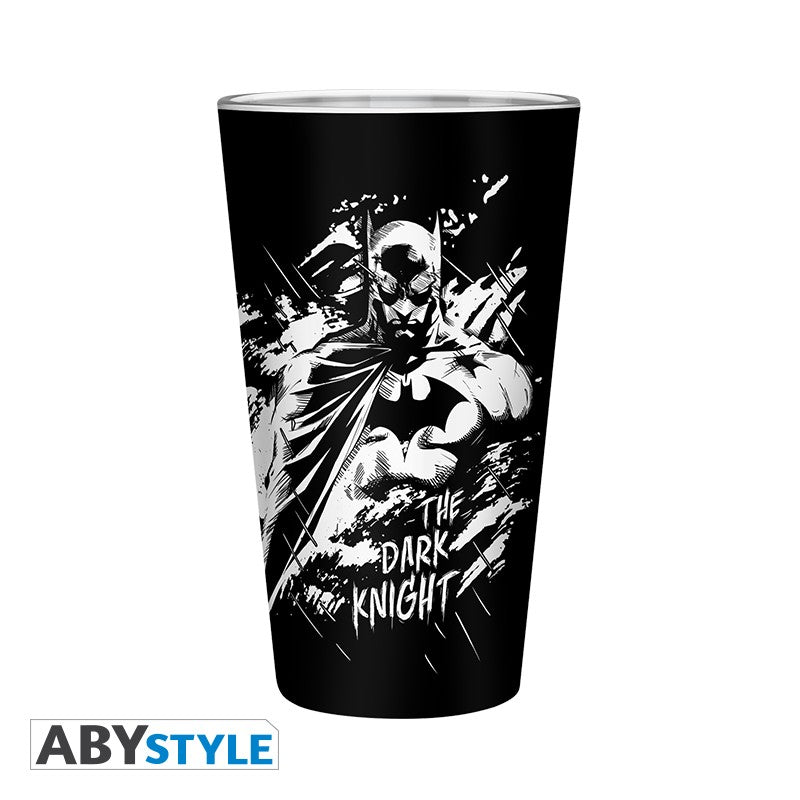 DC Comics Glass Batman & Joker (large)