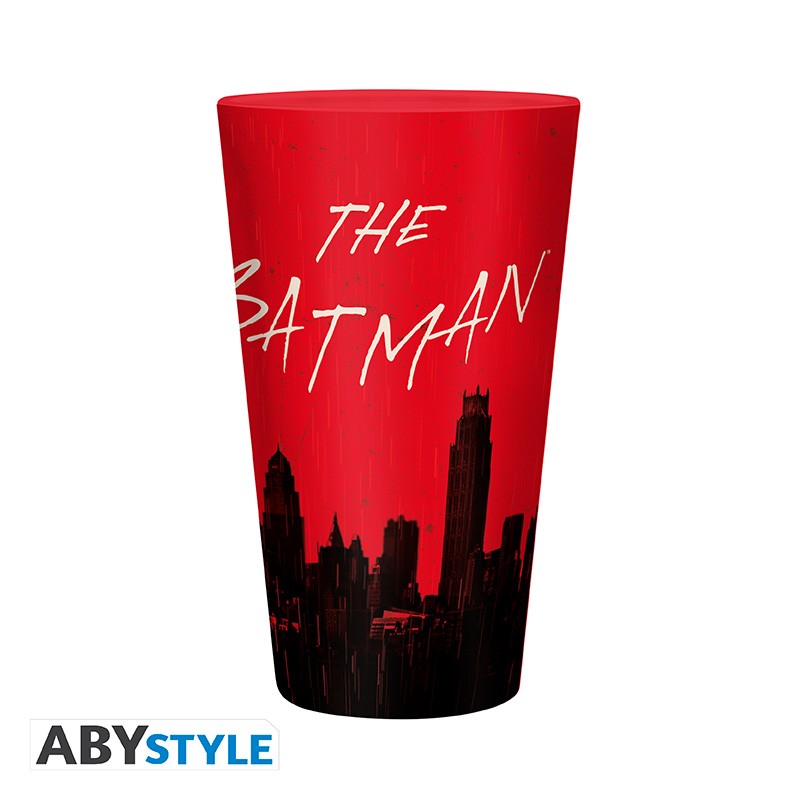 DC Comics Glass The Batman (large)