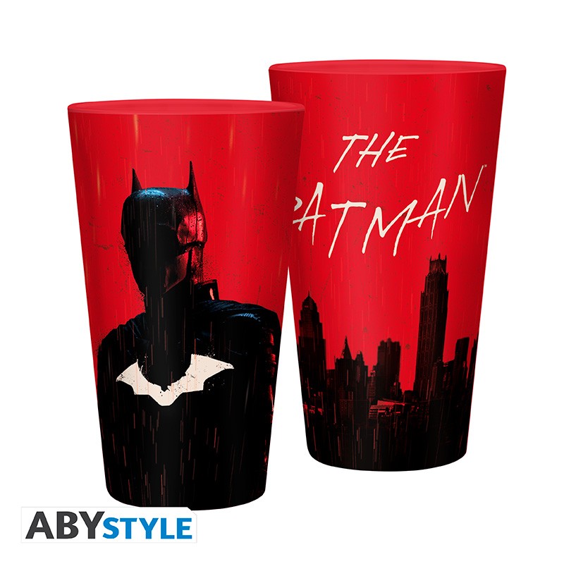 DC Comics Glass The Batman (large)