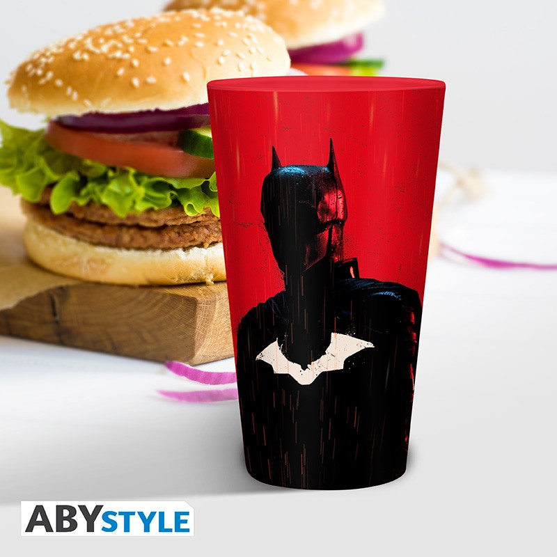 DC Comics Glass The Batman (large)